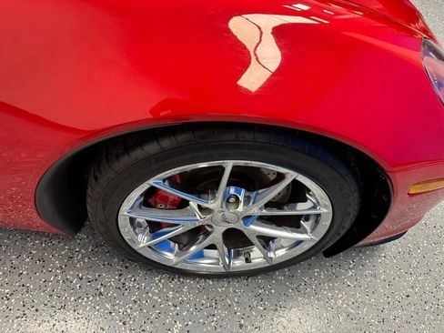 Used 2009 Chevrolet Corvette Z06 w/ Preferred Equipment Group RWD image 26