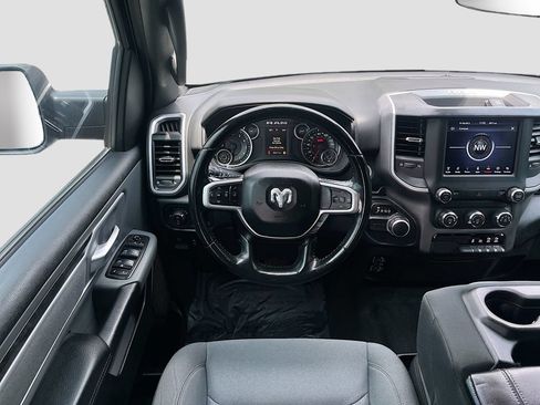 Used 2021 RAM 1500 Big Horn RWD image 21