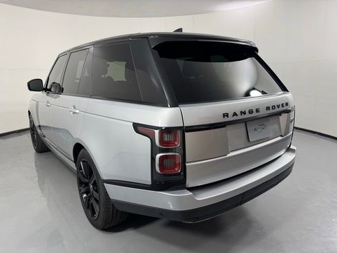 Used 2020 Land Rover Range Rover AWD/4WD image 7