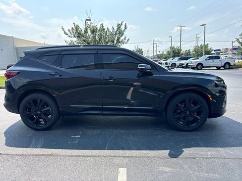 Used 2021 Chevrolet Blazer RS w/ Enhanced Convenience Package AWD/4WD image 5