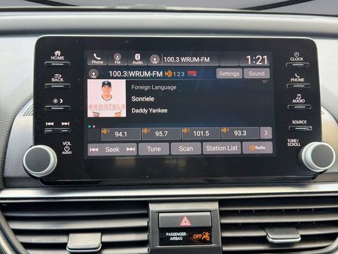 Used 2019 Honda Accord EX image 23