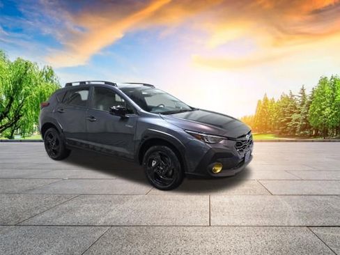 New 2026 Subaru Crosstrek 2.5i Sport AWD/4WD image 2
