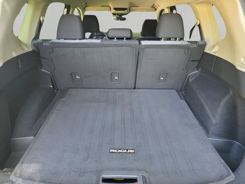 Used 2023 Nissan Rogue SV AWD/4WD image 6