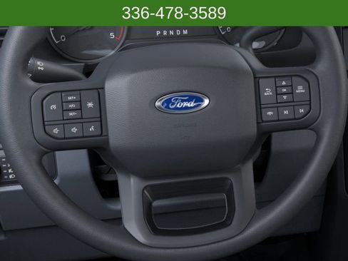 New 2025 Ford F450 XL w/ XL Chrome Package AWD/4WD image 12
