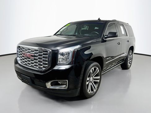 Used 2019 GMC Yukon Denali w/ Denali Ultimate Package AWD/4WD image 10