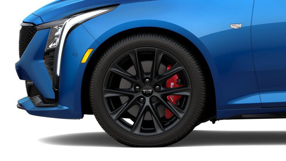 New 2026 Cadillac CT5 Sport AWD/4WD image 22