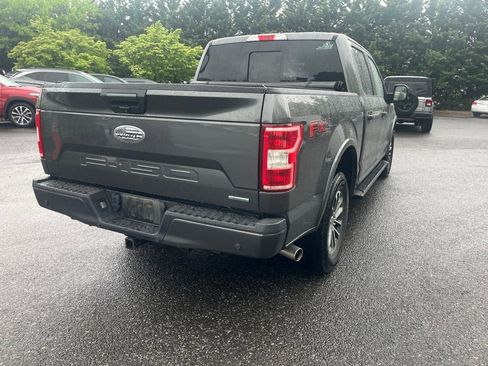 Used 2018 Ford F150 XLT w/ Equipment Group 302A Luxury AWD/4WD image 7