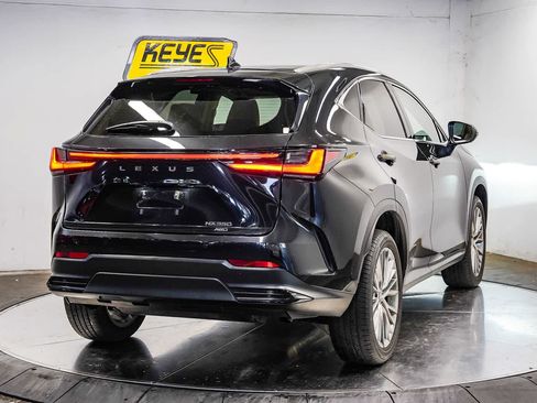 Used 2024 Lexus NX 350 AWD w/ Vision Package image 6