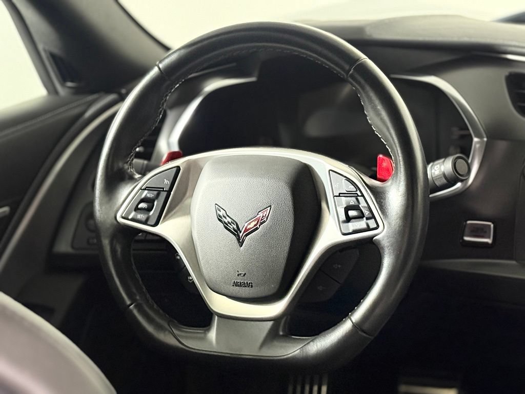 Used 2019 Chevrolet Corvette Stingray Coupe w/ 2LT Preferred Equipment Group RWD image 13