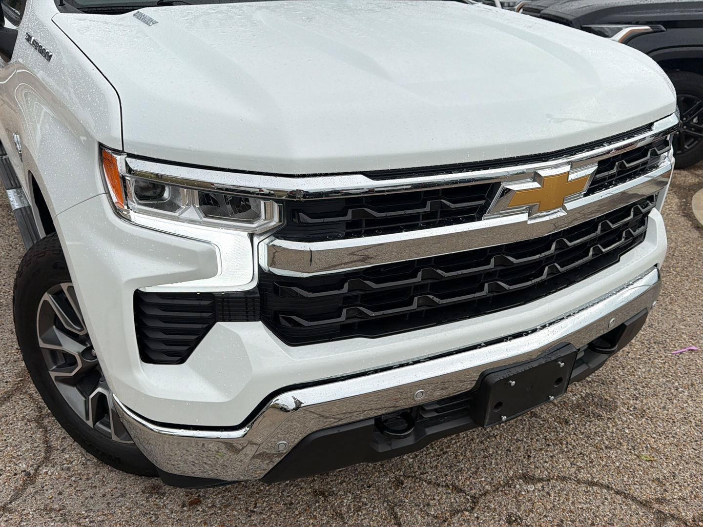 Used 2025 Chevrolet Silverado 1500 LT w/ Texas Edition Plus AWD/4WD image 8