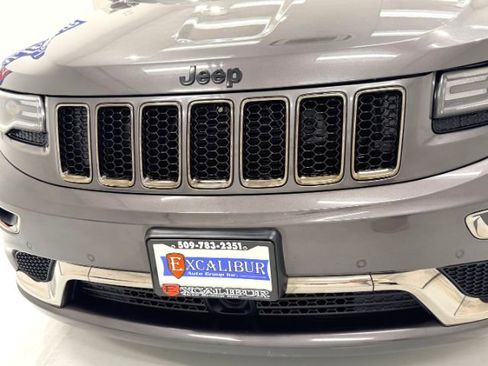 Used 2016 Jeep Grand Cherokee High Altitude AWD/4WD image 17