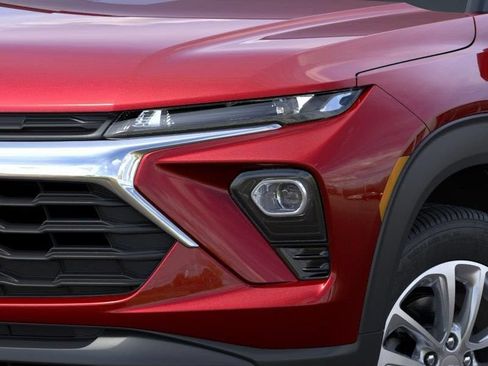 New 2026 Chevrolet TrailBlazer LS w/ LS Convenience Package FWD image 10