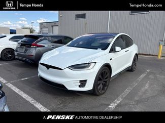 Used 2018 Tesla Model X 75D AWD/4WD video 1