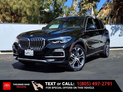 Used 2021 BMW X5 xDrive40i w/ Premium Package
