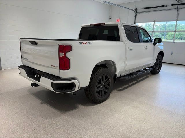 New 2026 Chevrolet Silverado 1500 RST w/ RST Select Package AWD/4WD image 6