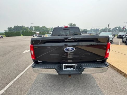 Certified 2023 Ford F150 XLT w/ Equipment Group 302A High AWD/4WD image 7