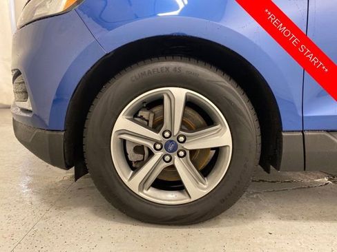 Used 2021 Ford Edge SEL w/ Convenience Package AWD/4WD image 9