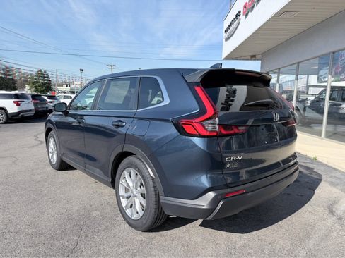 Used 2025 Honda CR-V EX-L image 10