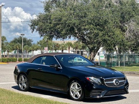 Used 2018 Mercedes-Benz E 400 Cabriolet image 6