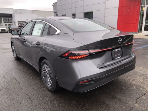 New 2026 Nissan Sentra S w/ S Cold Weather Package image 12