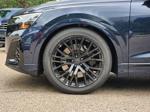 New 2026 Audi SQ8 Premium Plus AWD/4WD image 8