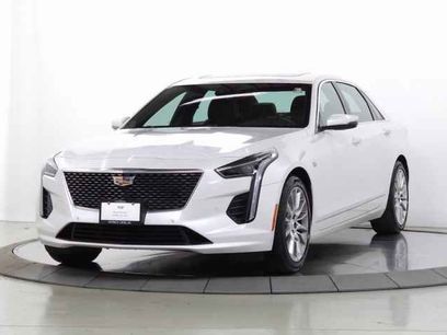 Used 2020 Cadillac CT6 Luxury