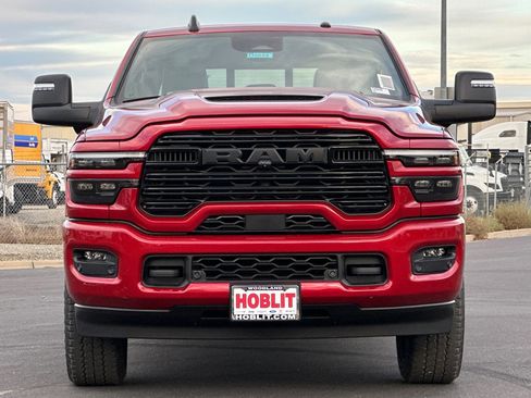 New 2026 RAM 2500 Laramie w/ Night Edition image 8