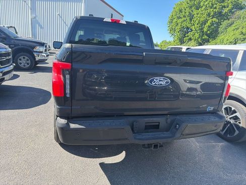 Used 2025 Ford F150 Lightning Flash AWD/4WD image 4