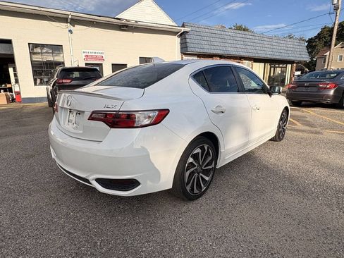 Used 2016 Acura ILX w/ Technology & A-SPEC Package FWD image 8