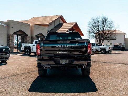Used 2023 GMC Sierra 1500 Denali Ultimate image 6