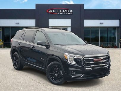 Certified 2024 GMC Terrain AT4 w/ Tech Package