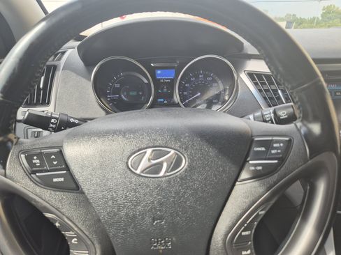 Used 2013 Hyundai Sonata Limited FWD image 10