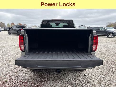Used 2023 GMC Sierra 1500 Pro w/ Graphite Edition AWD/4WD image 12