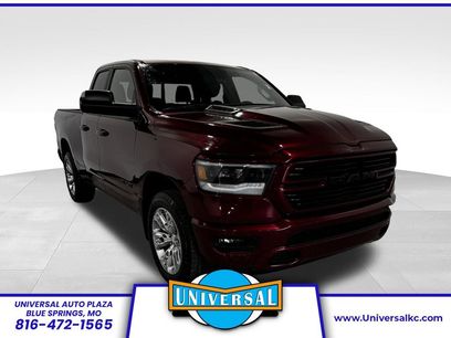 Used 2019 RAM 1500 Sport w/ Trailer Tow Group