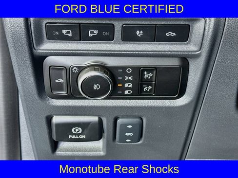 Certified 2024 Ford F150 Platinum w/ FX4 Off-Road Package AWD/4WD image 13