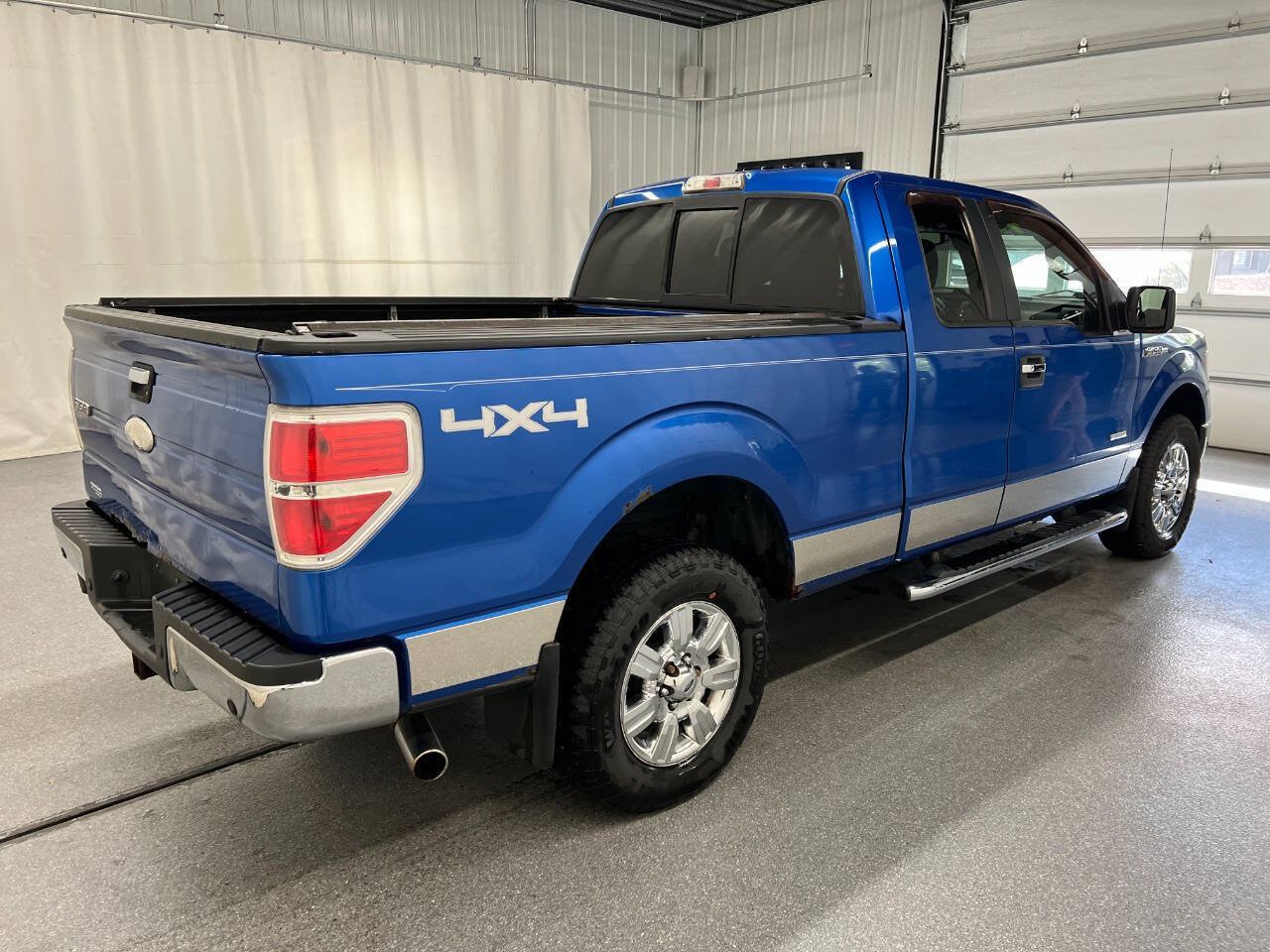Used 2012 Ford F150 XLT w/ XLT Chrome Pkg AWD/4WD image 4