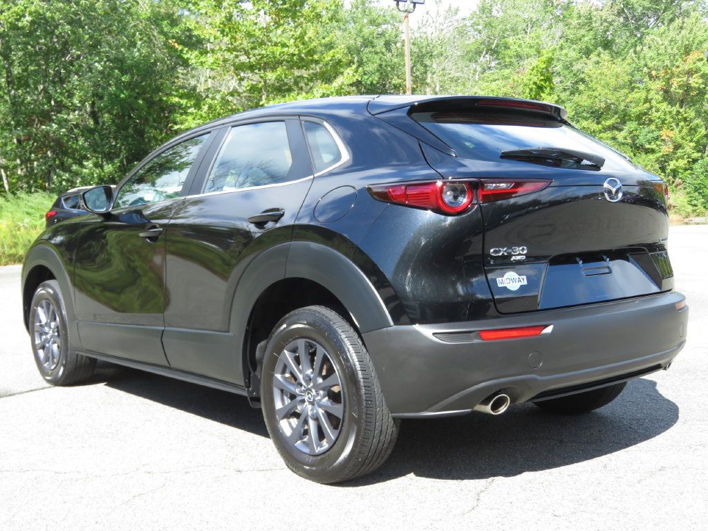 Used 2024 MAZDA CX-30 AWD 2.5 S image 7