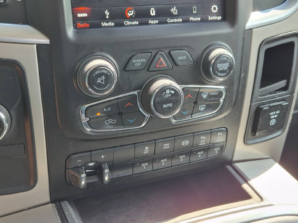 Used 2018 RAM 2500 Big Horn AWD/4WD image 20