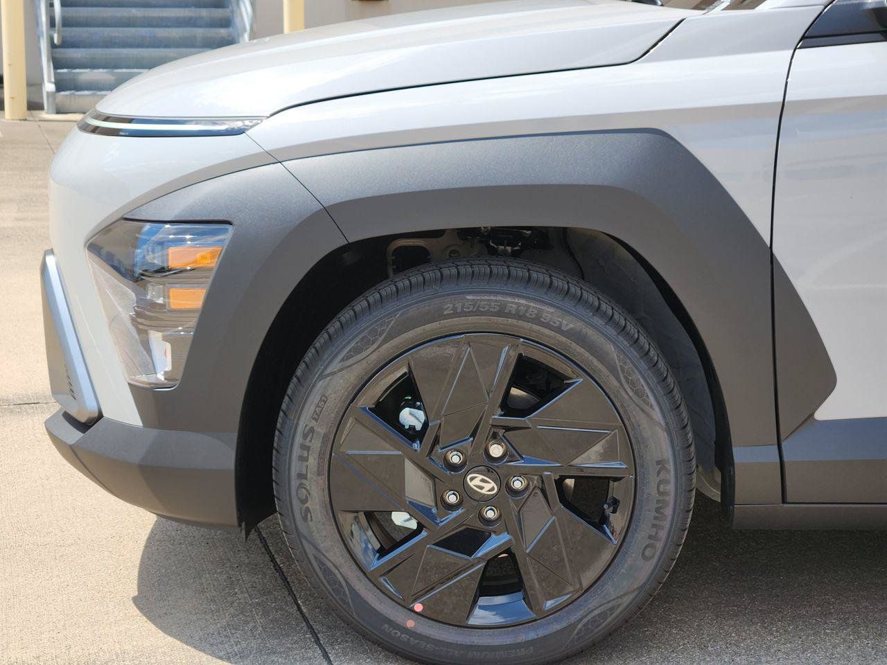 New 2027 Hyundai Kona SEL Sport FWD image 5