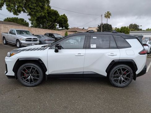 New 2026 Toyota RAV4 AWD Plug-in Hybrid image 9
