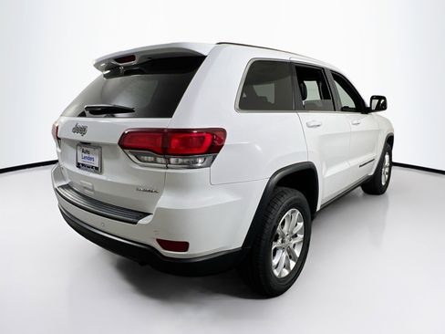 Used 2022 Jeep Grand Cherokee Laredo X image 5