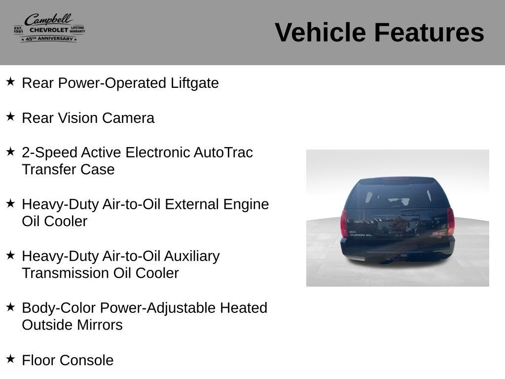 Used 2012 GMC Yukon XL SLT AWD/4WD image 26
