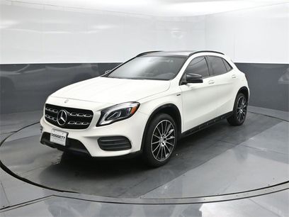 Certified 2018 Mercedes-Benz GLA 250