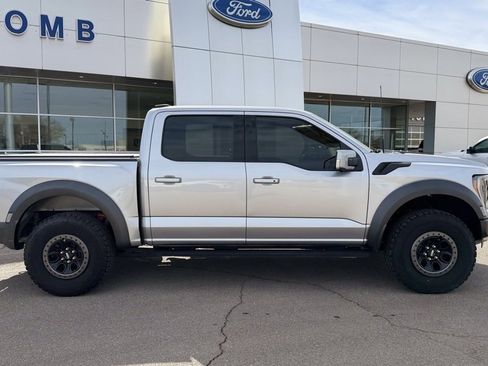 Used 2022 Ford F150 Raptor w/ Equipment Group 801A High image 6