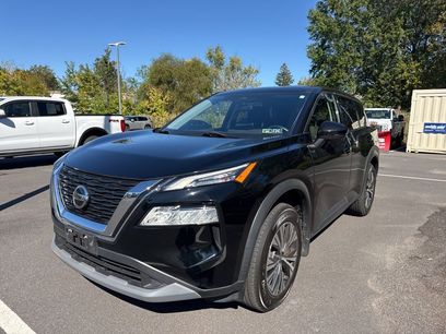 Used 2021 Nissan Rogue SV
