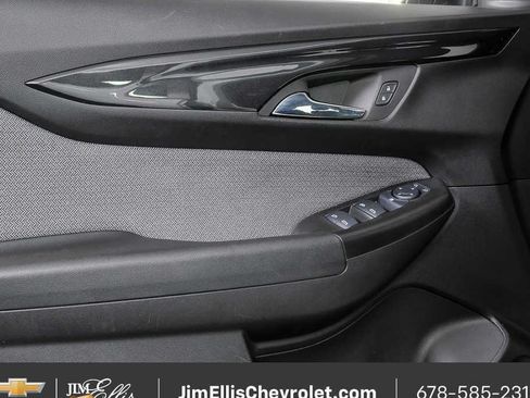 Certified 2025 Chevrolet TrailBlazer LT AWD/4WD image 6