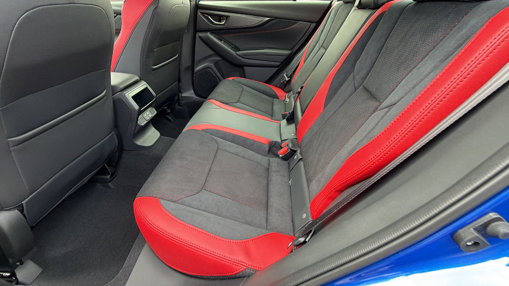 New 2026 Subaru WRX Limited AWD/4WD image 16