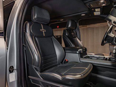 Used 2023 Ford F450 Platinum w/ Snow Plow Prep Package image 27