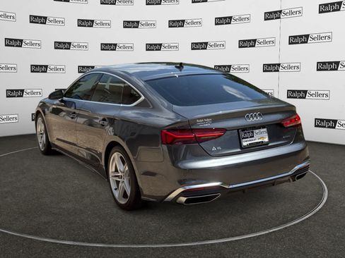 Used 2022 Audi A5 2.0T Premium AWD/4WD image 4