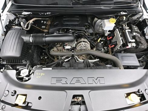Used 2022 RAM 1500 Big Horn AWD/4WD image 52